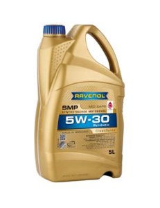 RAVENOL SMP SAE 5W-30 CLEANSYNTO 4L