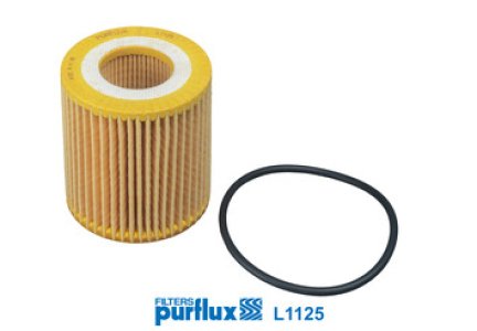 FILTR OLEJU PURFLUX L1125 HU7032Z CITROEN PEUGEOT OPEL FORD