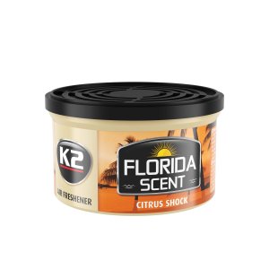 ZAPACH K2 FLORIDA SCENT CITROUS SHOCK CAR PUSZKA