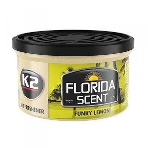 ZAPACH K2 FLORIDA SCENT CITROUS SHOCK CAR PUSZKA