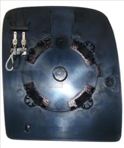 SZKŁO LUSTERKA TOYOTA