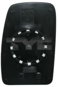 SZKŁO LUSTERKA NISSAN