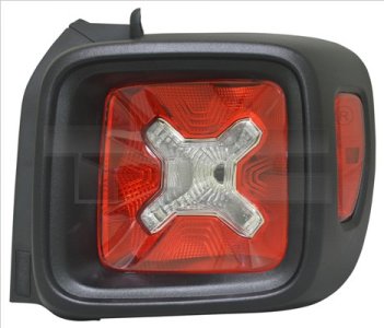 LAMPA TYLNA JEEP