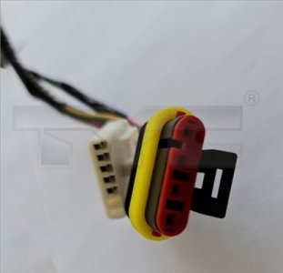 LUSTERKO ZEWNĘTRZNE IVECO