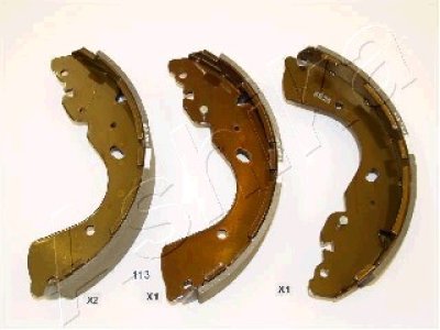 SZCZĘKI HAMULCOWE NISSAN ASHIKA 5501113 44060EB327