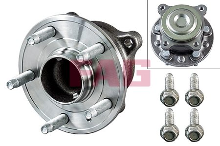 ŁOŻYSKO, ZESTAW NAPRAWCZY PIASTY FAG 713645140 13577406WB 