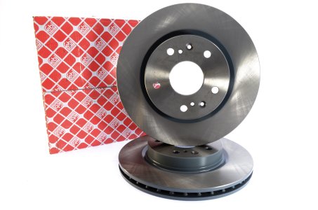 Tarcza hamulcowa FEBI BILSTEIN 108472 5531161M00 SUZUKI SX4 S-CROSS  13- PRZÓD