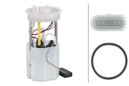 POMPA PALIWA ZESPÓŁ ZASILAJĄCY SEAT SKODA VW