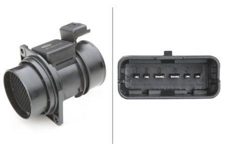 PRZEPŁYWOMIERZ POWIETRZA OPEL RENAULT