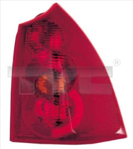 LAMPA TYLNA TYC 11 0488 01 2 6350Q6 PEUGEOT