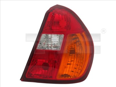 LAMPA TYLNA RENAULT