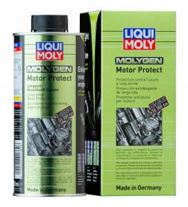 MOLYGEN dodatek do oleju 500 MLLIQUI MOLY 1015 