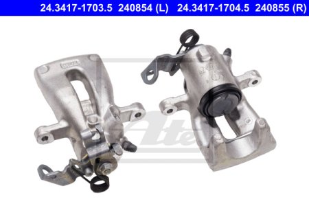 Zacisk hamulcowy ATE 24341717035 5542451 OPEL ZAFIRA  05- LT