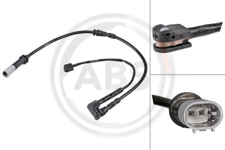 CZUJNIK KLOCK. HAMULC. MINI COOPER  13-  PRZÓD