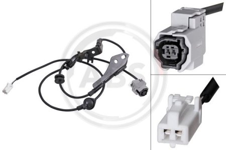 CZUJNIK ABS TOYOTA AURIS  12- LT