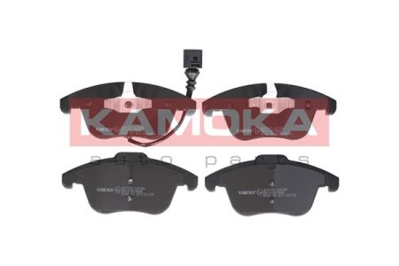 Klocki hamulcowe KAMOKA JQ101226 5N0698151 AUDI przód 