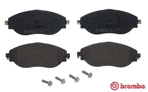 Klocki hamulcowe BREMBO P85166 3Q0698151 VW ARTEON  17- PRZÓD