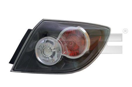 LAMPA TYLNA TYC 11 11803 01 2 BR5S51180D MAZDA