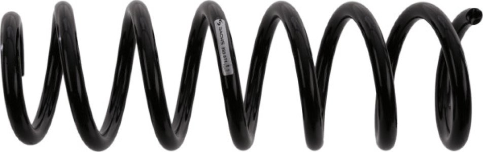 SPRĘŻYNA ZAWIESZENIA SACHS 993971 31336851617 BMW