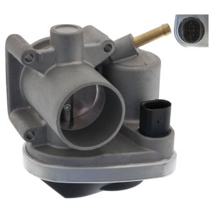 KORPUS PRZEPUSTNICY VW