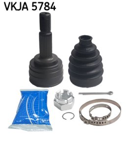 PRZEGUB NAPĘDOWY KPL. NISSAN