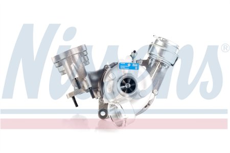 TURBOSPRĘŻARKA VAG 