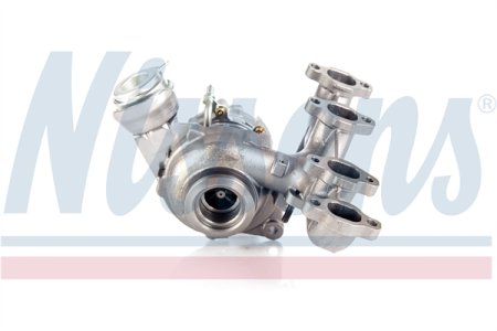 TURBOSPRĘŻARKA VAG 