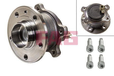 ŁOŻYSKO, ZESTAW NAPRAWCZY PIASTY VOLVO