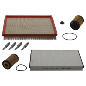 ZESTAW CZĘŚCI, PRZEGLĄD OKRESOWY FEBI BILSTEIN 38224 1629031 OPEL