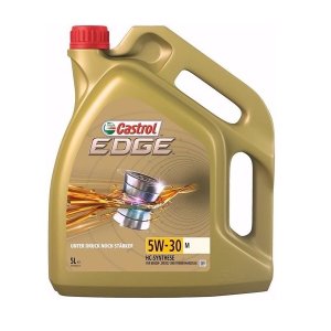 OLEJ 5W-30 CASTROL EDGE TITANIUM M 5L