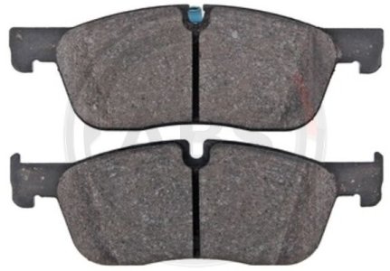 Klocki hamulcowe przód A.B.S. 35105 T4N13434