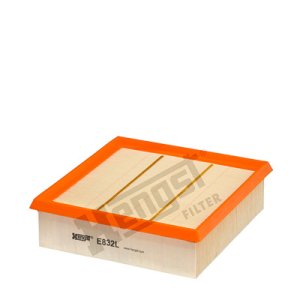 FILTR POWIETRZA HENGST FILTER E832L C20106 OPEL