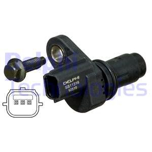 CZUJNIK POŁOŻENIA WAŁU KORB. CHEVROLET OPEL