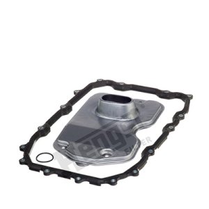 FILTR OLEJU WKŁAD AUDI HENGST FILTER EG855HD345 