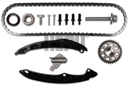 ZESTAW ROZRZĄDU HEPU PK07791 VKMA93011 Z PASKIEM + POMPA WODY HONDA