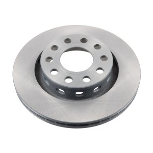 Tarcza hamulcowa FEBI BILSTEIN 44125 4Z7615601 AUDI ALLROAD  02-05 TYŁ