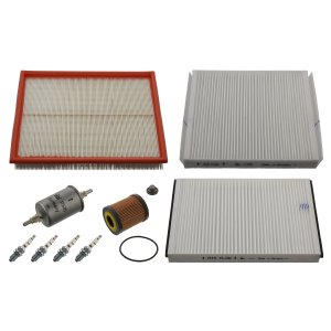 ZESTAW CZĘŚCI, PRZEGLĄD OKRESOWY FEBI BILSTEIN 37561 0650308 OPEL