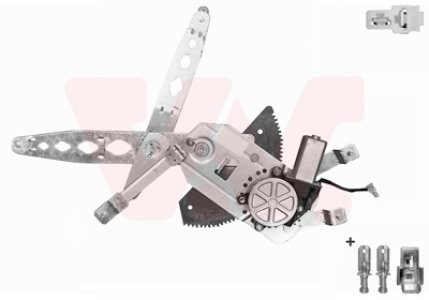 PODNOŚNIK SZYBY RENAULT