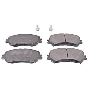 KLOCKI HAMULC. RENAULT TALISMAN  15- PRZÓD