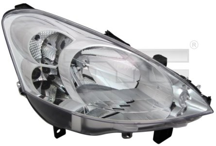REFLEKTOR TYC 20-11810-05-2 6208K4 PEUGEOT
