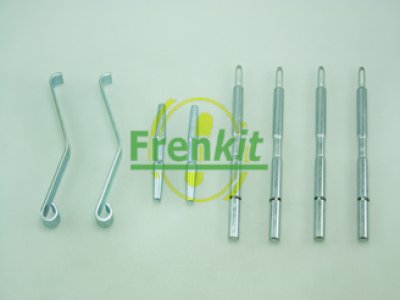 Zestaw do klocków hamulcowych FRENKIT 901044  (175X110) 