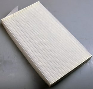 FILTR KABINOWY NISSAN CUBE 10-