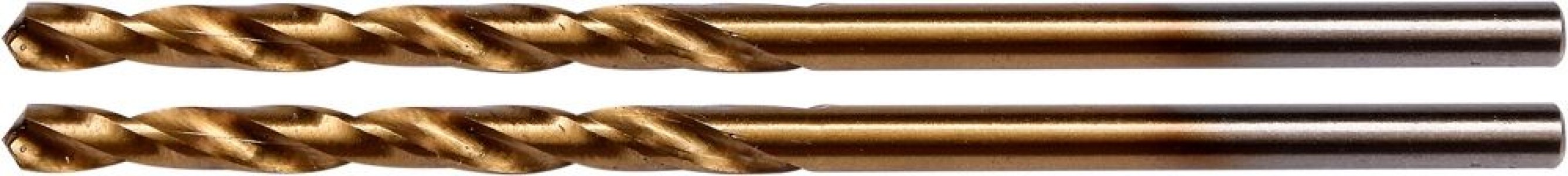 WIERTLO DO METALU HSS-TIN 2 MM - 2 SZT