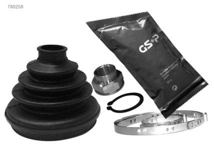 OSLONA PRZEG.ZEWN.KPL. ALFA ROMEO 156