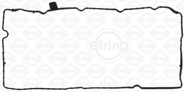 USZCZELKA POKRYWY ZAW.