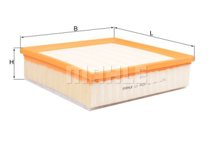 FILTR POWIETRZA FIAT JEEP MITSUBISHI