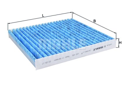 FILTR KABINY RENAULT SMART TOYOTA