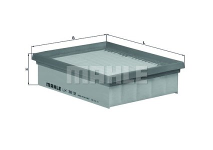 FILTR POWIETRZA FIAT SUZUKI