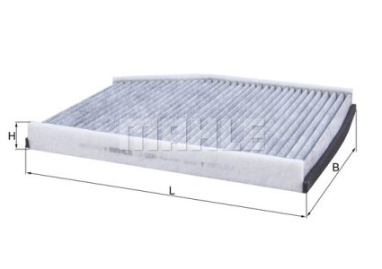 FILTR KABINY WEGLOWY FORD TRANSIT