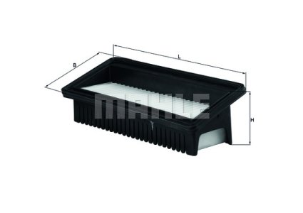 FILTR POWIETRZA HYUNDAI